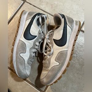 Nike Air Pegasus 83 White Gum